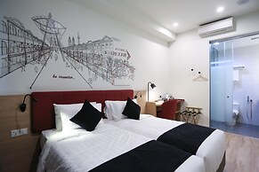 Avenue J Hotel Central Market KL