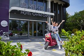Hotel Cham Cham Taitung (Caesar Park Hotels & Resort)