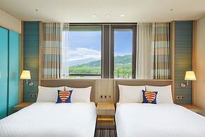 Hotel Cham Cham Taitung (Caesar Park Hotels & Resort)