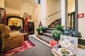 Pest-Buda Design Hotel by Zsidai Hotels