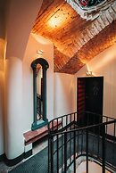 Pest-Buda Design Hotel by Zsidai Hotels