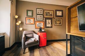 Pest-Buda Design Hotel by Zsidai Hotels