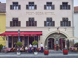 Pest-Buda Design Hotel by Zsidai Hotels