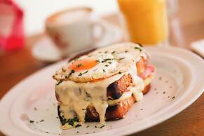 Pest-Buda Design Hotel by Zsidai Hotels