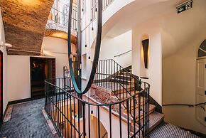 Pest-Buda Design Hotel by Zsidai Hotels