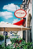 Pest-Buda Design Hotel by Zsidai Hotels