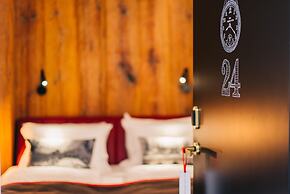 Pest-Buda Design Hotel by Zsidai Hotels
