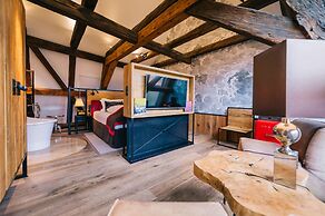 Pest-Buda Design Hotel by Zsidai Hotels