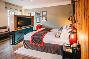 Pest-Buda Design Hotel by Zsidai Hotels