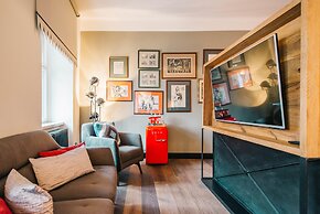 Pest-Buda Design Hotel by Zsidai Hotels