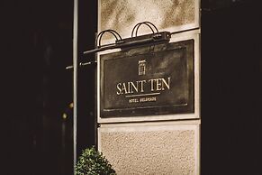 SAINT TEN Hotel, Small Luxury Hotels