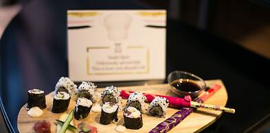 SAINT TEN Hotel, Small Luxury Hotels