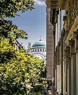 SAINT TEN Hotel, Small Luxury Hotels