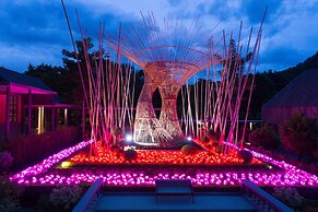 Flora Creek Resort & Garden Chiang Mai