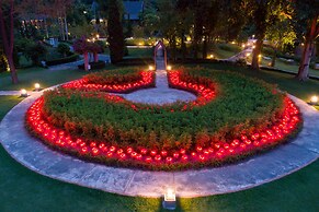 Flora Creek Resort & Garden Chiang Mai