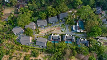 Flora Creek Resort & Garden Chiang Mai