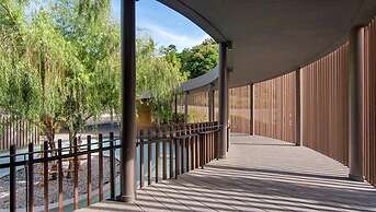 Flora Creek Resort & Garden Chiang Mai