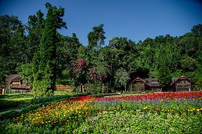 Flora Creek Resort & Garden Chiang Mai