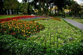 Flora Creek Resort & Garden Chiang Mai