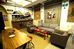 Taksim Safe House