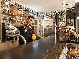 ibis Styles Barcelona City Bogatell