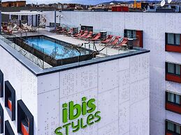 ibis Styles Barcelona City Bogatell