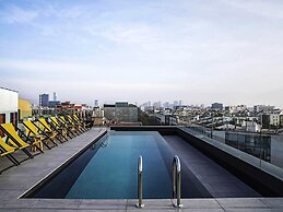 ibis Styles Barcelona City Bogatell