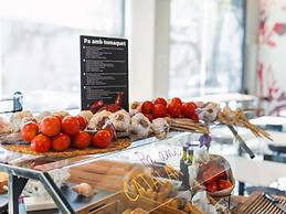 ibis Styles Barcelona City Bogatell