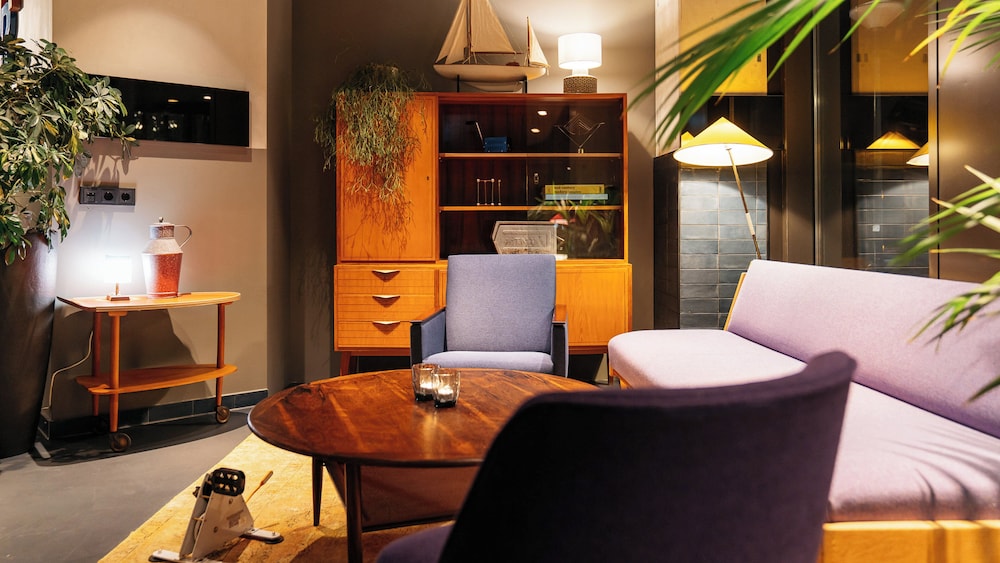Ruby Emma Hotel Amsterdam By IHG