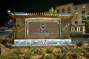 Oxford Suites Sonoma County