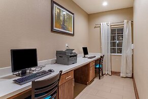 Best Western Plus Galveston Suites