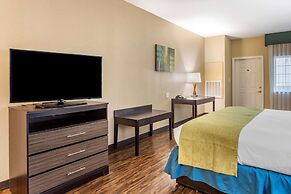 Best Western Plus Galveston Suites