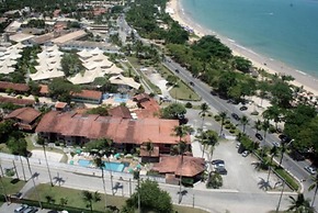 Taperapuan Praia Hotel