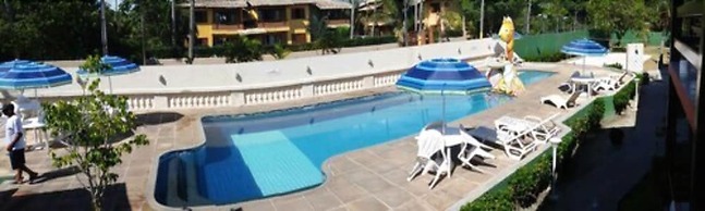 Taperapuan Praia Hotel