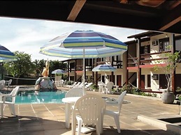 Taperapuan Praia Hotel