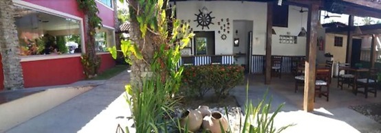 Taperapuan Praia Hotel