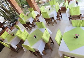 Hotel Pousada Jardim das Flores