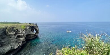 LOW COST RESORT MANZA BEACH