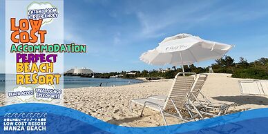 LOW COST RESORT MANZA BEACH