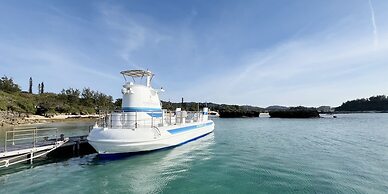 LOW COST RESORT MANZA BEACH