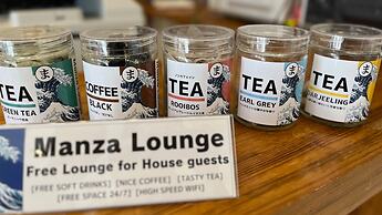 LOW COST RESORT MANZA BEACH