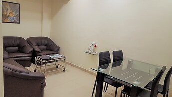 Dragonfly Apartments Emerald