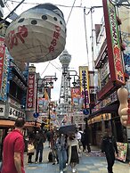 Hotel SSK Osaka Naniwa