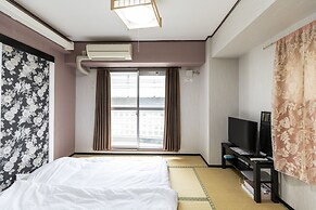 Hotel SSK Osaka Naniwa