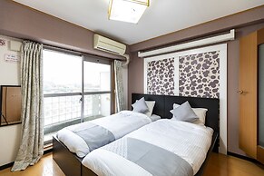 Hotel SSK Osaka Naniwa