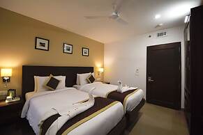 Hotel Gandharva - A Green Hotel