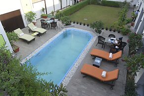 Hotel Gandharva - A Green Hotel