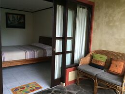 Pacung Indah Hotel and Restaurant