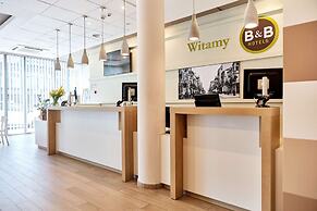 B&B Hotel Łódź Centrum