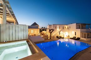 Anemomylos Residence